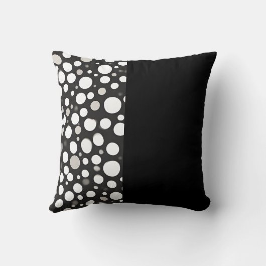 Regendruppels I Kussen (Achterkant)