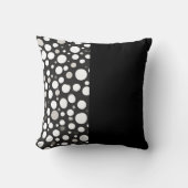 Regendruppels I Kussen (Voorkant)