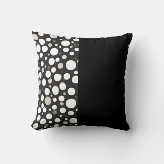 Regendruppels I Kussen (Voorkant)