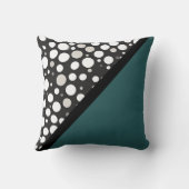 Regendruppels II Kussen (Achterkant)