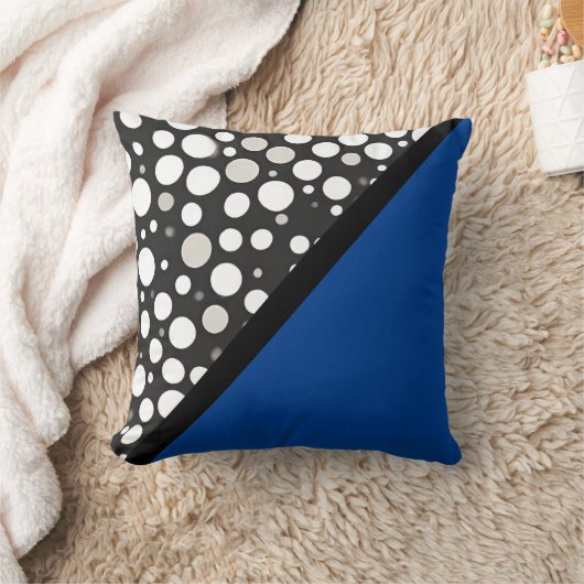 Regendruppels II Kussen (Deken)