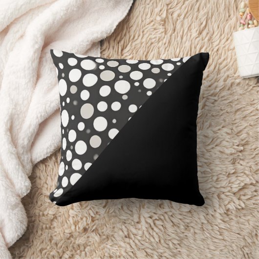 Regendruppels II Kussen (Deken)