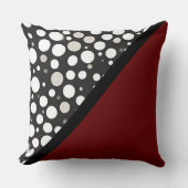 Regendruppels II Kussen (Voorkant)