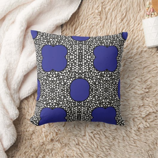 Regendruppels III Kussen (Deken)