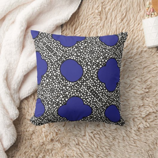 Regendruppels III Kussen (Deken)