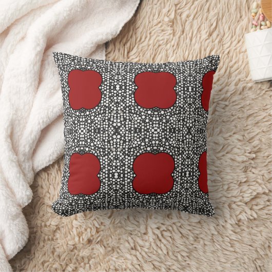 Regendruppels IV Kussen (Deken)