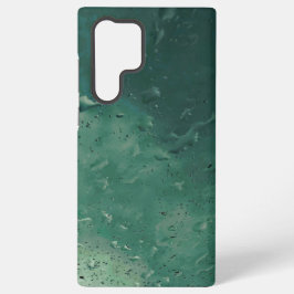 regendruppels op het raam samsung galaxy hoesje