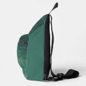 regendruppels op het raam sling bag (Rechts)