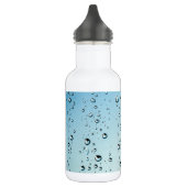 Regendruppels Waterfles (Links)