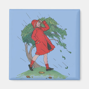 regenen magneet