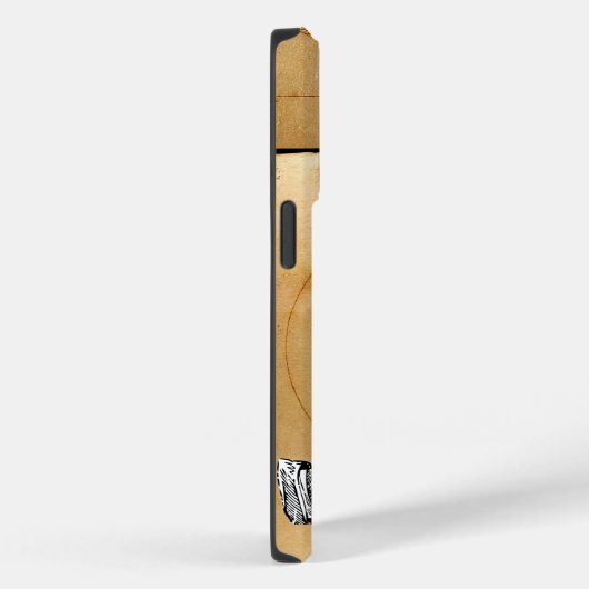 Regeneratief Renaissance Man Steampunk geïnspireer Case-Mate iPhone Case (Achterkant / Rechts)