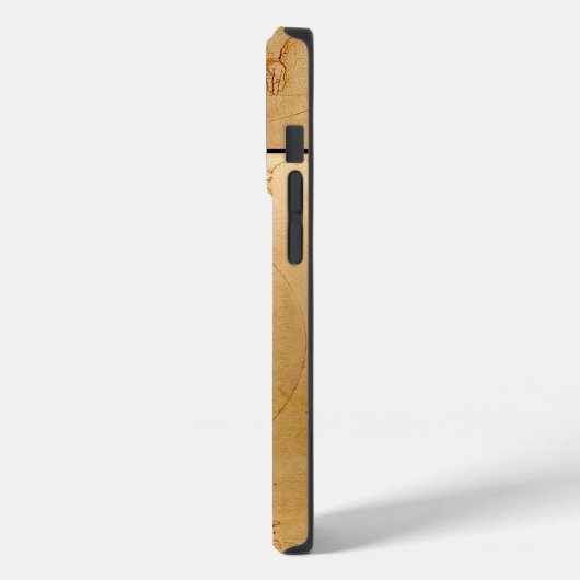 Regeneratief Renaissance Man Steampunk geïnspireer Case-Mate iPhone Case (Achterkant / Links)