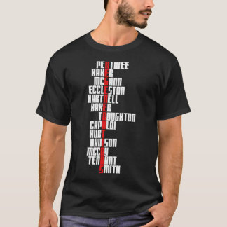 Regeneraties (Donkere kledingversie) Essentieel T-shirt