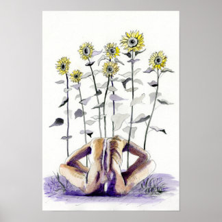 Régénération, impression