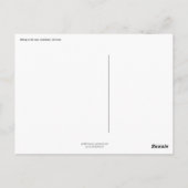 regenrit briefkaart (Achterkant)