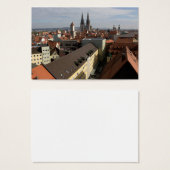 Regensburg, Allemagne (Devant & derrière)