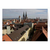 Regensburg, Allemagne (Devant Horizontal)