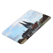 Regensburg, Allemagne Flexi Magnet (Côté Gauche)