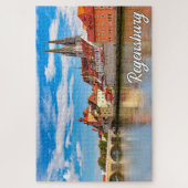Regensburg, Duitsland Legpuzzel (Verticaal)