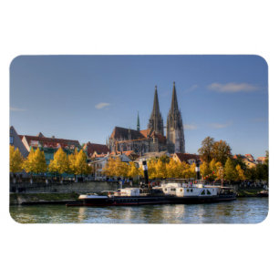 Regensburg, Duitsland Magneet