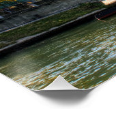 Regensburg, Duitsland Perfect Poster (Hoek)