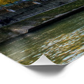 Regensburg, Duitsland Perfect Poster (Hoek)