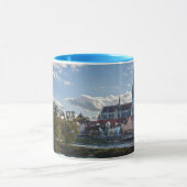 Regensburger Kaffeehaferl, Dom Mok (Midden)