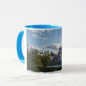 Regensburger Kaffeehaferl, Dom Mok (Voorkant links)