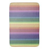 Regenstrips met mouwen badmat (Voorkant Verticaal)