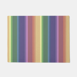 Regenstrips met mouwen deurmat