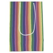 Regenstrips met mouwen medium cadeauzakje (Achterkant)