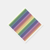 Regenstrips met mouwen servet (Hoek)