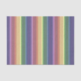 Regenstrips met mouwen tissuepapier