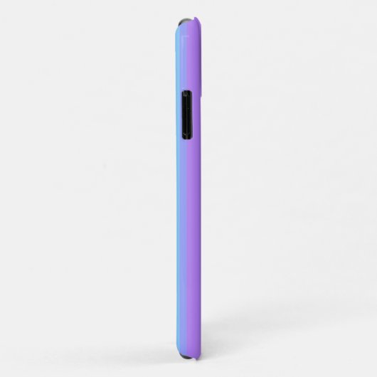 Regenstrips voor deegwaren Case-Mate iPhone case (Achterkant/rechts)