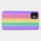 Regenstrips voor deegwaren Case-Mate iPhone case (Achterkant (horizontaal))