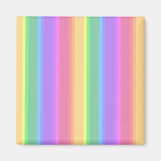 Regenstrips voor deegwaren magneet (Voorkant)