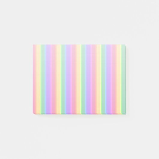 Regenstrips voor deegwaren post-it® notes (Voorkant)