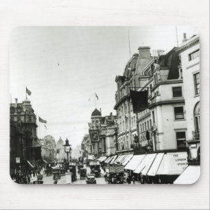 Regent Street, 1910s Muismat