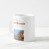 Regent Street Mug (Devant gauche)