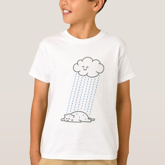 Regentherapie T-shirt (Voorkant)