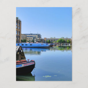 Regent's Canal, Londres Carte postale