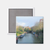 Regent's Canal Magnet (Recto/Verso)