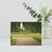 Regent's Park, Londen Briefkaart (Staand voorkant)