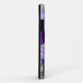 regenval in iris Case-Mate iPhone case (Achterkant/rechts)