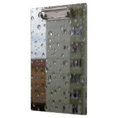 regenval klembord (Links)