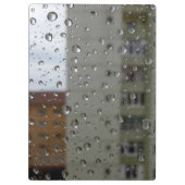 regenval klembord (Achterkant)