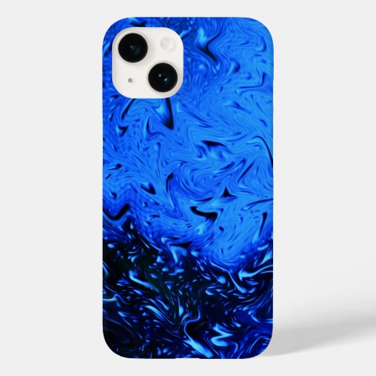 Regenval van Shirley Taylor Case-Mate iPhone Case (Achterkant)