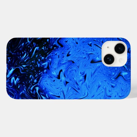 Regenval van Shirley Taylor Case-Mate iPhone Case (Achterkant (horizontaal))