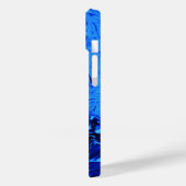 Regenval van Shirley Taylor Case-Mate iPhone Case (Achterkant / Links)