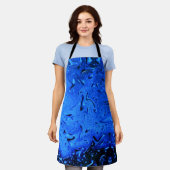 Regenval van Shirley Taylor Schort (Gedragen)